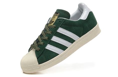 adidas retro schuhe weiß grün|Adidas Retro.